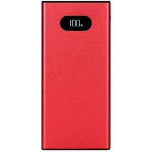 TFN blaze LCD PD 22.5W 10000mah red (красный)