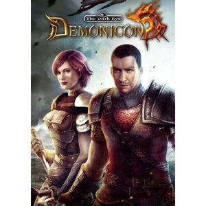 The Dark Eye Demonicon (Steam, для стран Россия и СНГ)