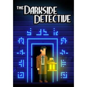 The Darkside Detective (Steam; PC; Регион активации Россия и СНГ)
