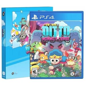 The Swords of Ditto: Mormo's Curse (Special Reserve) (PS4) английский язык