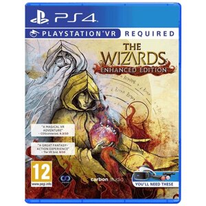 The Wizards: Enhanced Edition (Только для PS VR) Русская Версия (PS4)