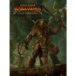 Total War Warhammer Call of the Beastmen | DLC | Steam | Все страны