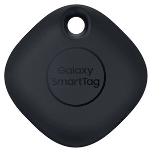 Трекер Samsung SmartTag Samsung Galaxy, 1 шт., черный