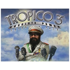 Tropico 3: Absolute Power для PC