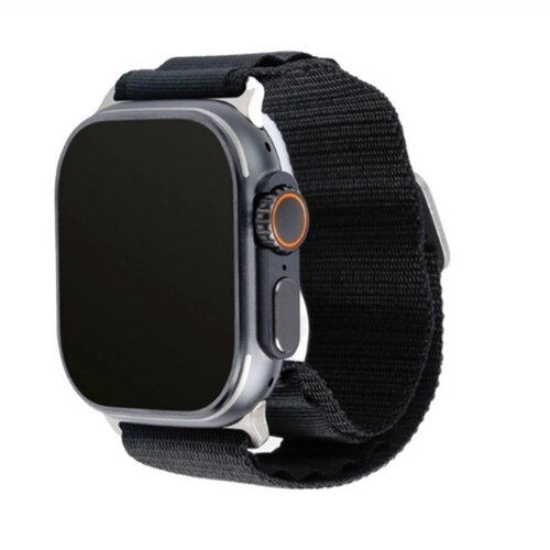 Умные часы Green Lion Ultra Amoled Smart Watch (GNULAMLEDBKBK) Black