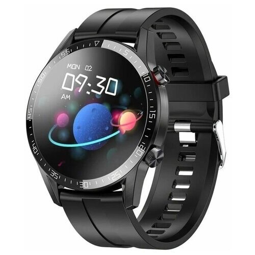 Умные часы Hoco Y2 Pro Smart watch (Call Version) поддержка звонков, черные