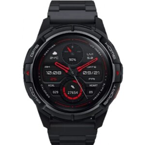 Умные часы Mibro Watch GS Active (XPAW016 EU) Black ( 2 ремешка)