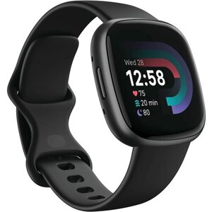 Умные часы с функцией фитнес-браслета Fitbit Versa 4