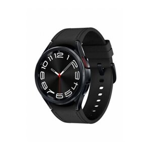 Умные часы Samsung Galaxy Watch6 Classic 47 мм Wi-Fi (R960) RU, черный