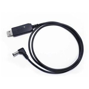 USB кабель - зарядное устройство для раций Baofeng