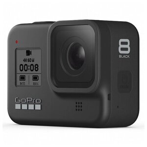 Видеокамера Gopro Hero8 Black Edition Sd Card ASSORTED