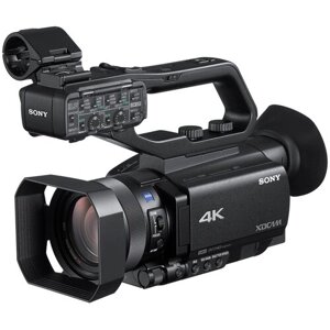 Видеокамера Sony PXW-Z90 черный