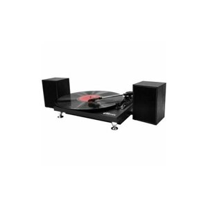 Виниловый проигрыватель Ritmix LP-240 Black wood