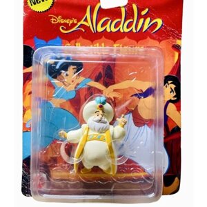 Винтажная фигурка Алладин (1992 год) Султан Disney Aladdin