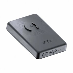 Внешний аккумулятор SP Connect Wireless Powerbank SPC+5000 мАч)