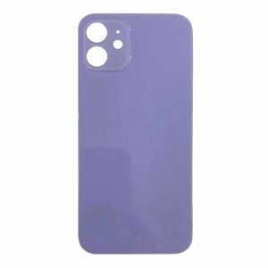Задняя крышка для Apple iPhone 12 Фиолетовый