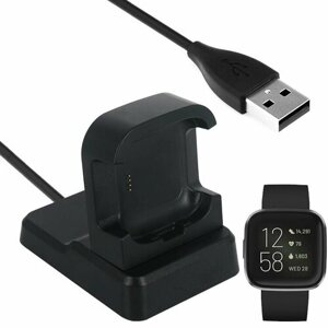 Зарядное USB устройство для Fitbit Versa 2 Smart Watch