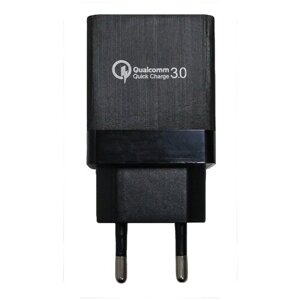 Зарядное устройство palmexx CX-18 quick charge 3.0 USB (5V-3.5A/9V-2A/12V-1.5A) 18W