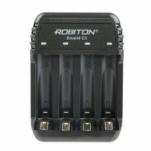 Зарядное устройство ROBITON Smart4 C3 4