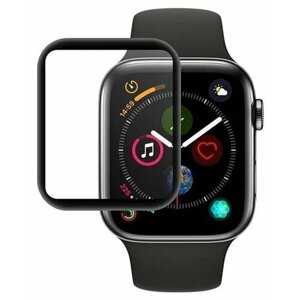 Защитное стекло 3d full screen для Apple Watch 3S, 42 мм, 1 шт.