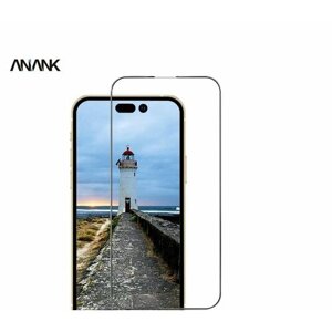 Защитное стекло для iPhone 15 Pro Max 6.7" ANANK Fast 2.5D EyeSafe- Anti bluelight