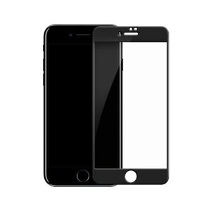 Защитное стекло GOLDSPIN 2.5D Full Cover 0.3 mm для iPhone 8 / 7 - Black