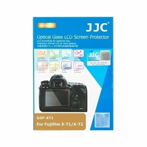 Защитное стекло JJC GSP-XT1 для фотоаппарата Fujifilm X-T1, X-T2