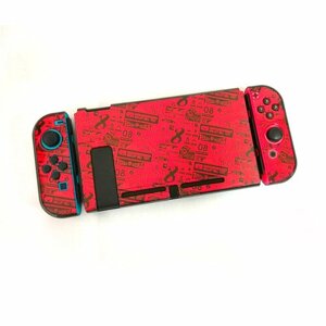 Защитный чехол на Nintendo Switch, 08 Красный
