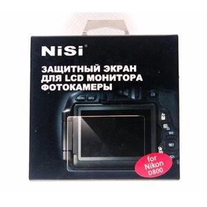 Защитный экран Nisi для Nikon D600 (размер 49х65мм)