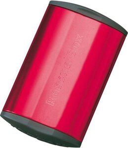 Аптечка велосипедная TOPEAK Rescue Box, Red, TRB01-R