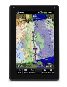 Авиационный навигатор Авиационный GPS навигатор Garmin aera 760