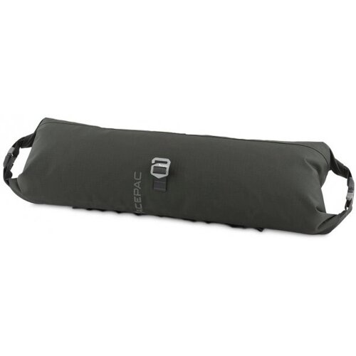 Баул велосипедный ACEPAC Bar Drybag, водонепроницаемый, 8L, Grey, 138123