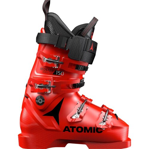 Ботинки горнолыжные Atomic 18-19 Redster WC 150 Red/Black