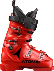 Ботинки горнолыжные Atomic 18-19 Redster WC 170 Red/Black