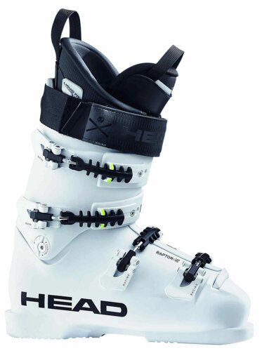 Ботинки горнолыжные Head 20-21 Raptor 120S RS White