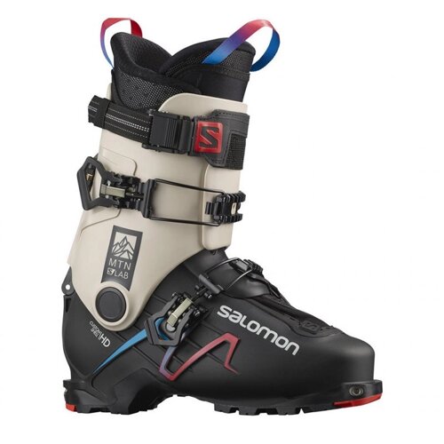 Ботинки горнолыжные Salomon 22-23 S/Lab MTN Black/Rainy Day