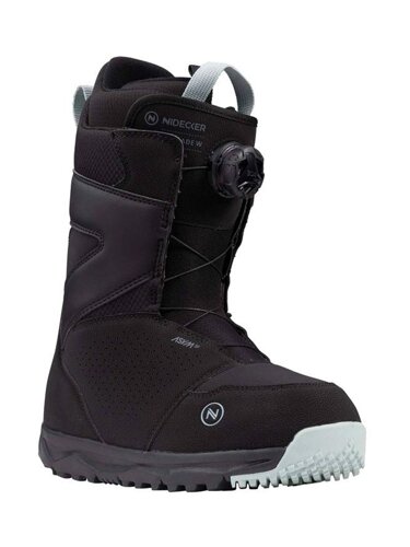 Ботинки сноубордические Nidecker 23-24 Cascade W Black