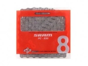 Цепь SRAM PC-830 PowerLink 8 скоростей, 46.2758.114.005
