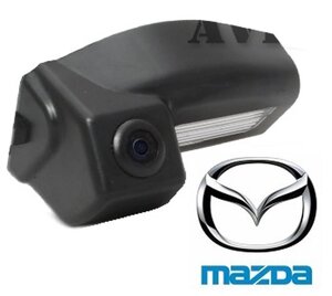 CMOS камера заднего вида для MAZDA 2 / MAZDA 3 SEDAN (045)