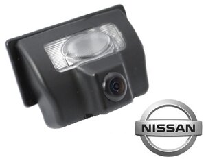 CMOS камера заднего вида для nissan TEANA / TIIDA SEDAN (064)