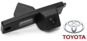 CMOS камера заднего вида для toyota highlander (093)