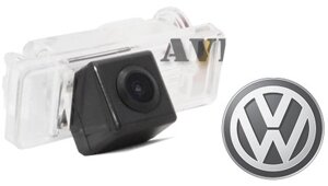 CMOS штатная камера заднего вида AVIS AVS312CPR для volkswagen crafter (055)