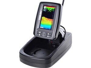 Эхолот Беспроводной цветной эхолот Fish-finder TF-520 LI-ION