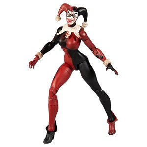 Фигурка DC: Direct DC Essentials DCeased - Harley Quinn (0787926301120)