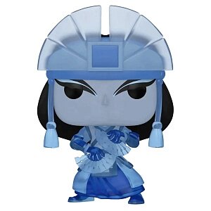 Фигурка Funko POP Animation: Avatar The Last Airbender - Kyoshi (Spirit) (GW) (Exc) (1489) (71563)