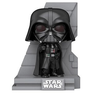 Фигурка Funko POP Deluxe Star Wars: Bounty Hunters – Darth Vader (Exc) (442) (56108)