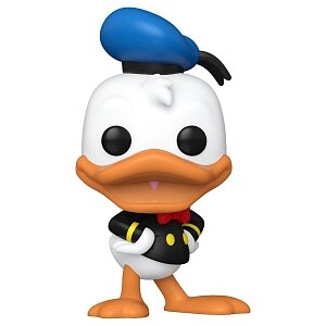 Фигурка Funko POP Disney: Donald Duck 90th - 1938 Donald Duck (1442) (75722)