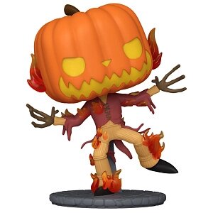 Фигурка Funko POP Disney: TNBC 30th - Pumpkin King (GW) (Exc) (1357) (75284)