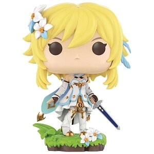 Фигурка Funko POP Games: Genshin Impact - Lumine (161) (68381)