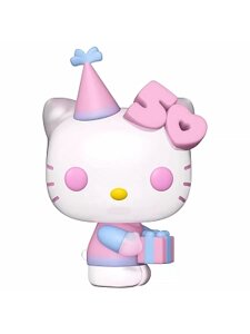 Фигурка Funko POP Hello Kitty 50th - Hello Kitty with Gifts (APAC) (Exc) (77) (760)